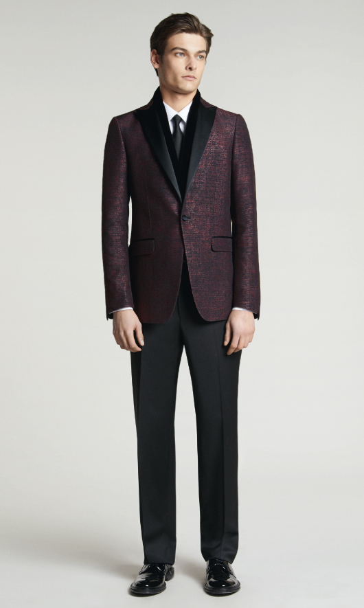 Look Book Pal Zileri Fall Winter 2017 // Mauro Ravizza Krieger