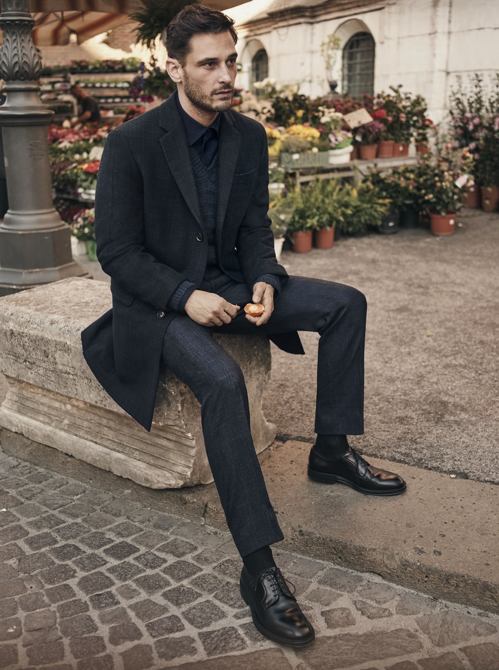 Catalogue Pal Zileri Fall Winter 2017 // Mauro Ravizza Krieger